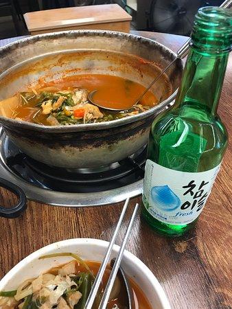 Myeongdong Stew Village