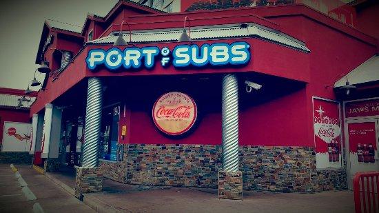 Port Of Subs