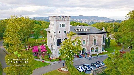 Restaurante La Zoreda