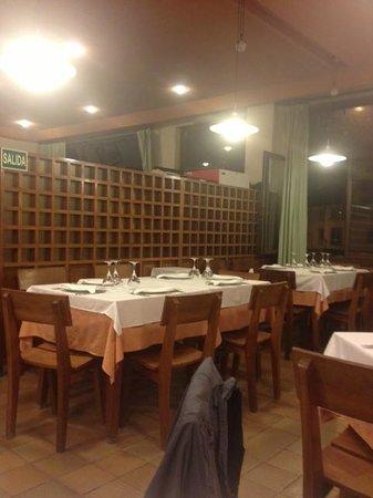 Restaurante La Marina