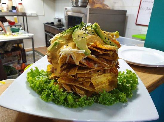 Bocados por mí y por todos mis amigos