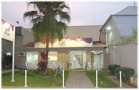 Creme de Açaí