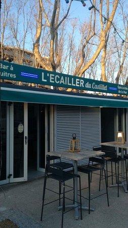 L'Ecailler Du Castillet