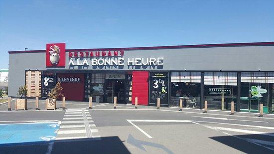 A La Bonne Heure