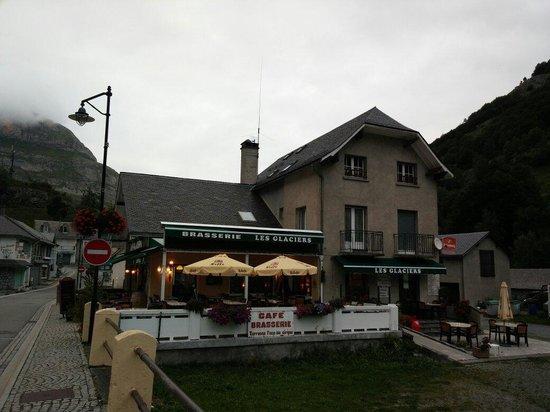 Bar Brasserie Les Glaciers