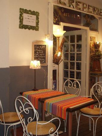 Creperie de la Barre