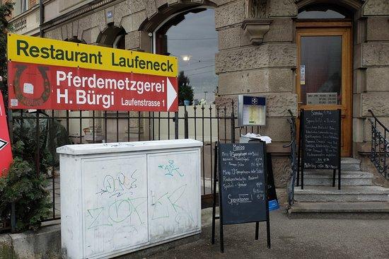 Restaurant Laufeneck
