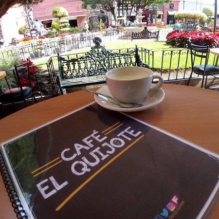 Café el Quijote