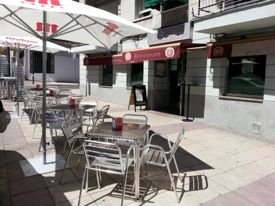 Restaurante De Maestro