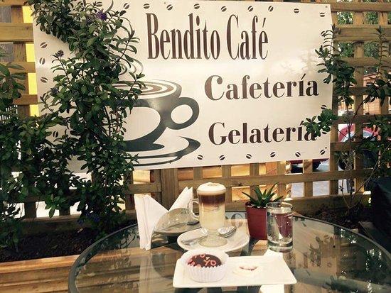 Bendito Cafe
