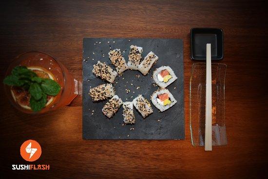 Sushi Flash