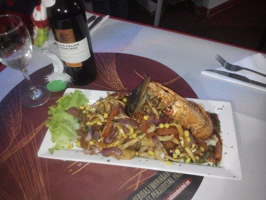 Restaurante Peruano Del Carajo L.m