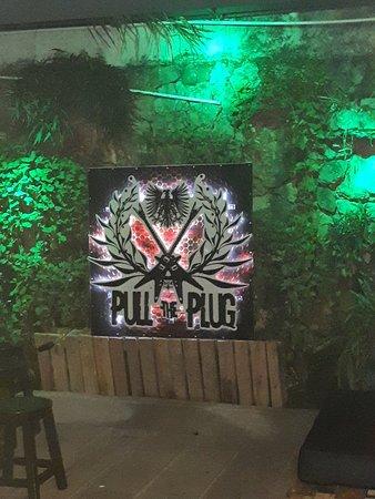 Pull The Plug Bar