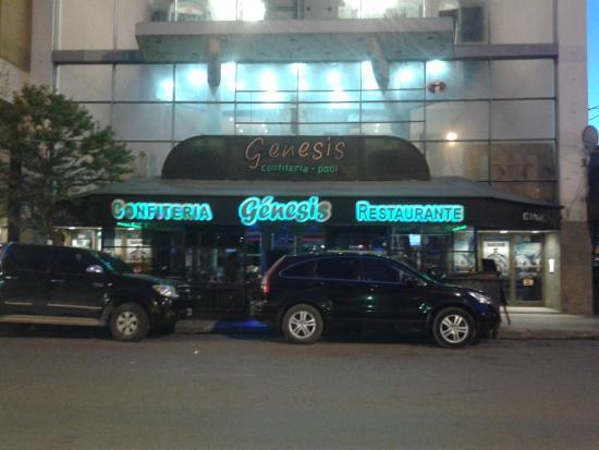 Confiteria Pool Genesis