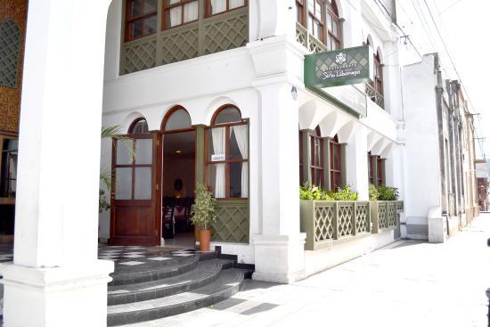 Restaurante Sirio Libanesa