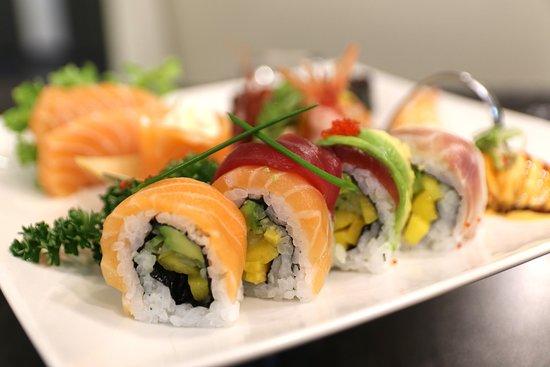 Sushi OyaKoi Parco De Medici