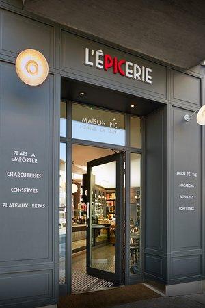 L'épicerie Anne-Sophie Pic