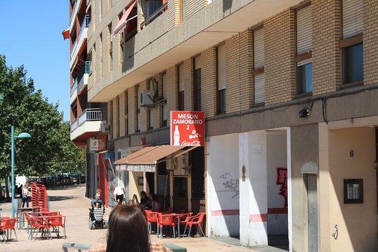Meson Zamorano 2