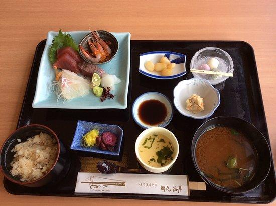 Live Sea Bream Restauranttaimaru