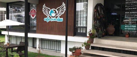Café con Alas