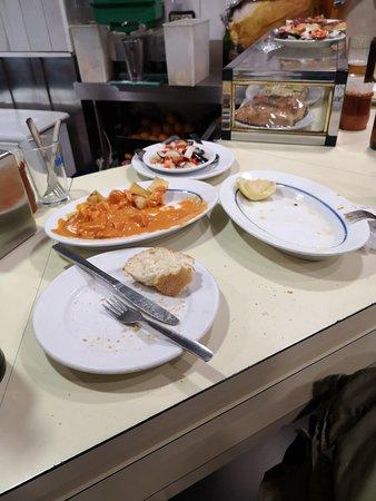 Restaurante la Parisiena