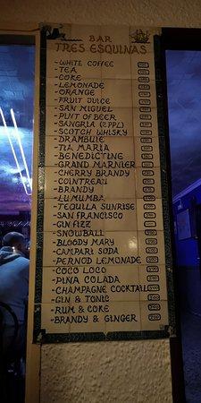 Bar Tres Esquinas
