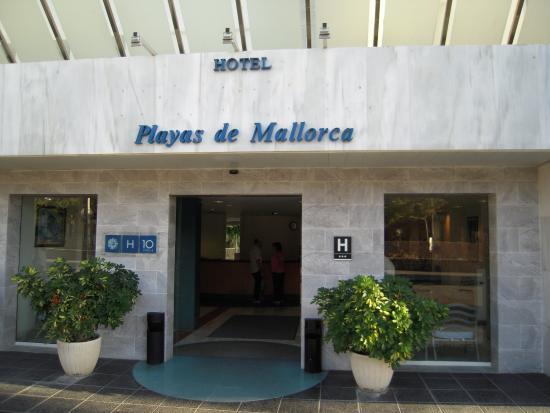 Hesperia Playas de Mallorca Restaurant