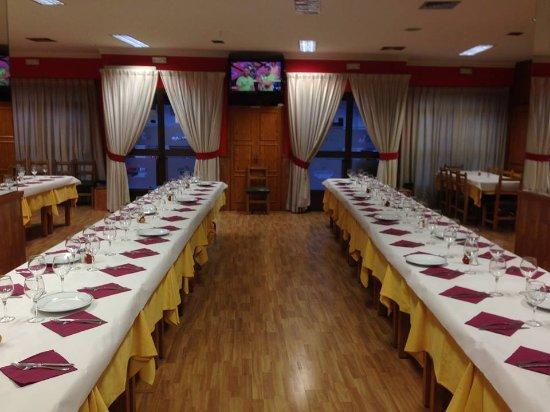 Restaurante Las Vegas