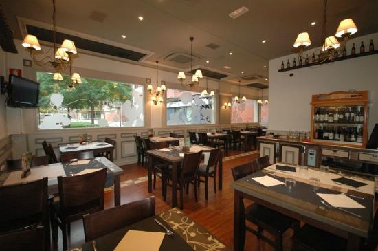 Restaurante Cervecería La Taberna de Beni