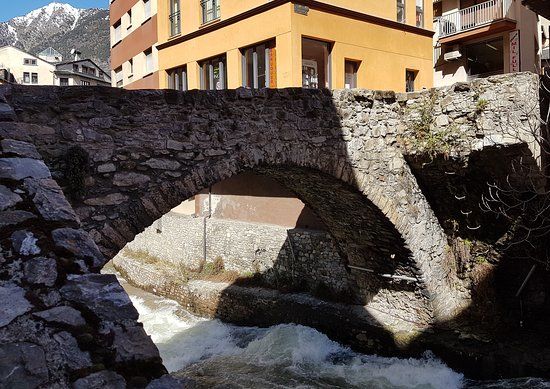 Pont d'Escaldes-Engordany