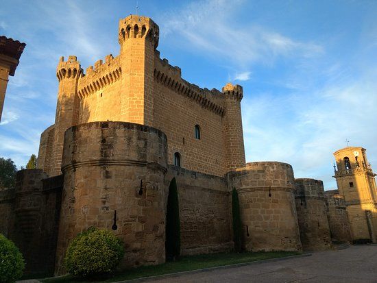 Castillo Sajazarra