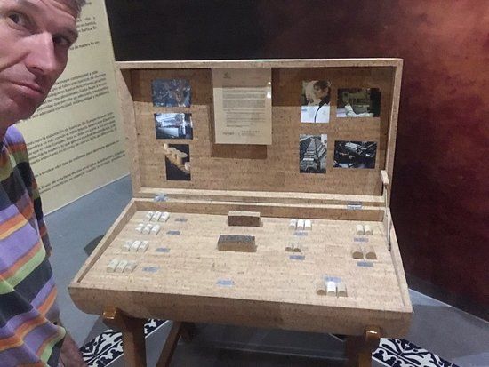 Museo del Vino de Guanajuato