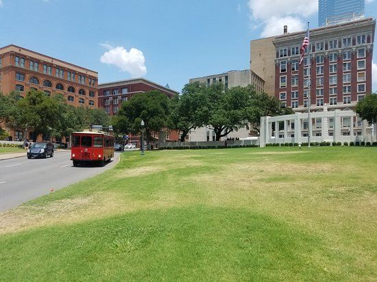 The Grassy Knoll