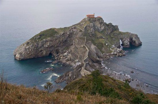Mirador de San Juan de Gaztelugatxe