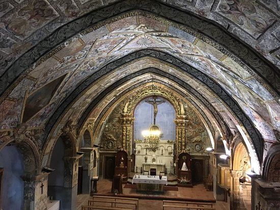 Iglesia de la Virgen de la Carrasca