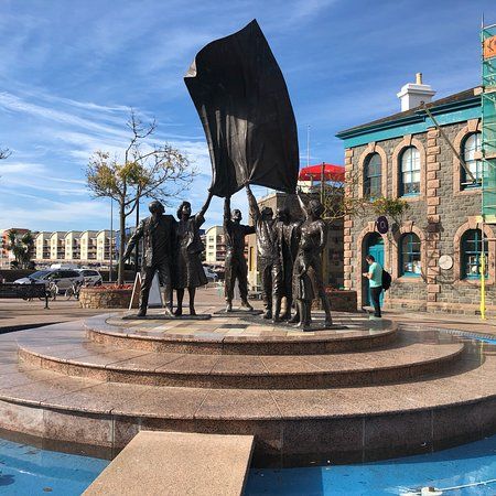 Liberation Square Sculture