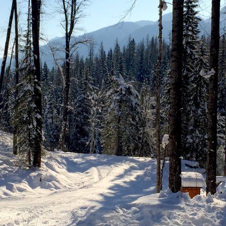 Elk Valley Nordic Centre