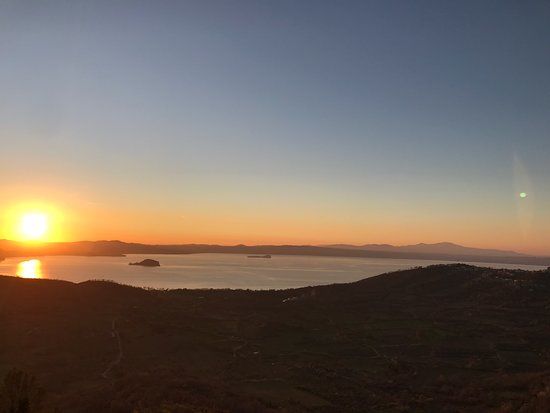 Lungolago del Bolsena