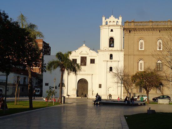 Santuario de Nuestra Señora de los Milagros