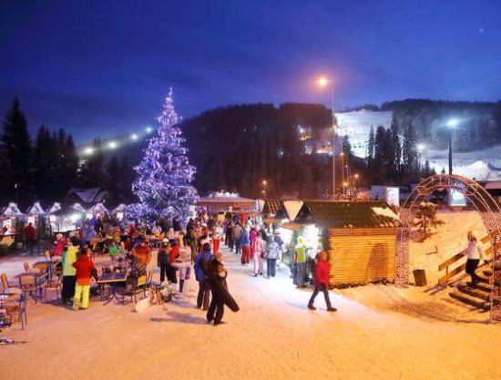 Bukovel Winter Fair