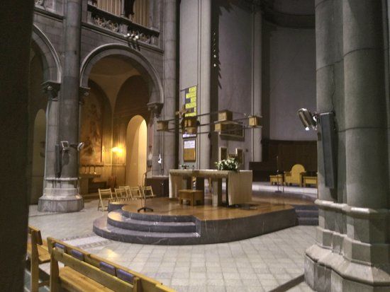 Parròquia de la Puríssima Concepció