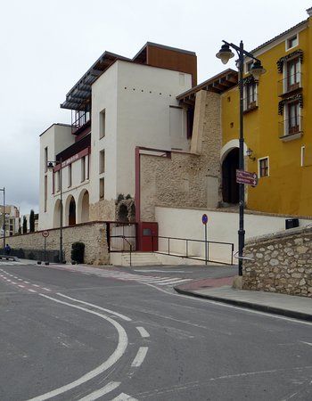 Palacio de la Duquesa de Almodóvar