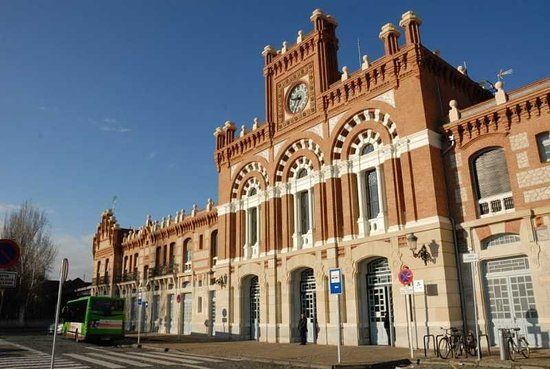 Estación de Ferrocarril de Aranjuez