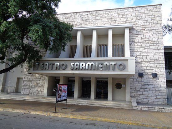Teatro Sarmiento