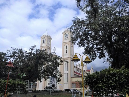 Parque Principal Restrepo Meta