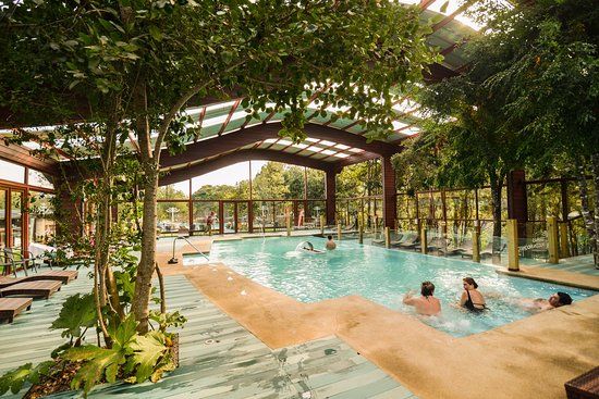 Termas Pucón Indómito