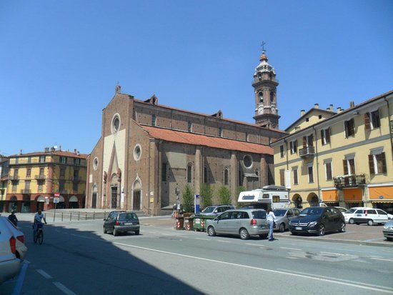Saluzzo centro Storico