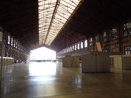 Centro de Convenciones Estación Belgrano