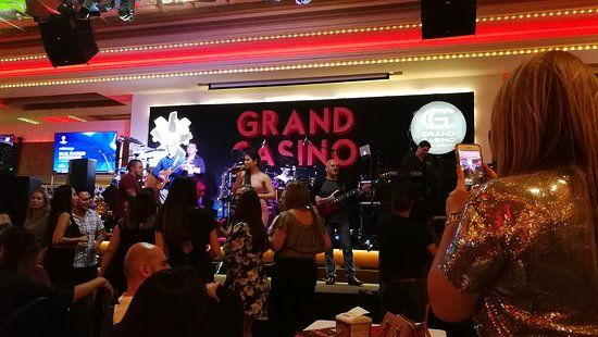 el Grand Casino Escazu