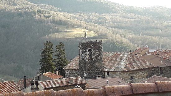 Iglesia fortificada de San Esteban